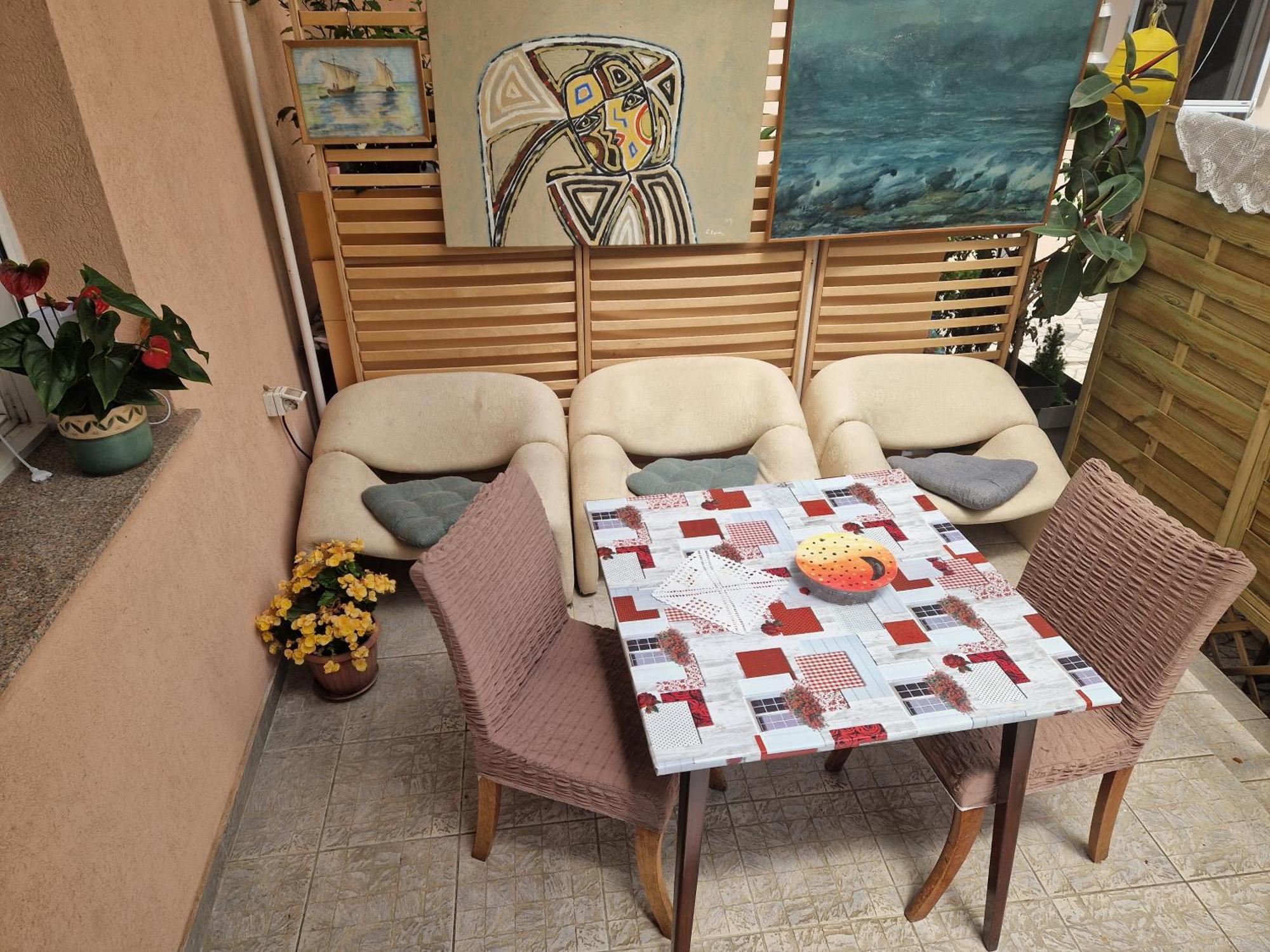 Apartman Studio Nena Crikvenica Exterior foto
