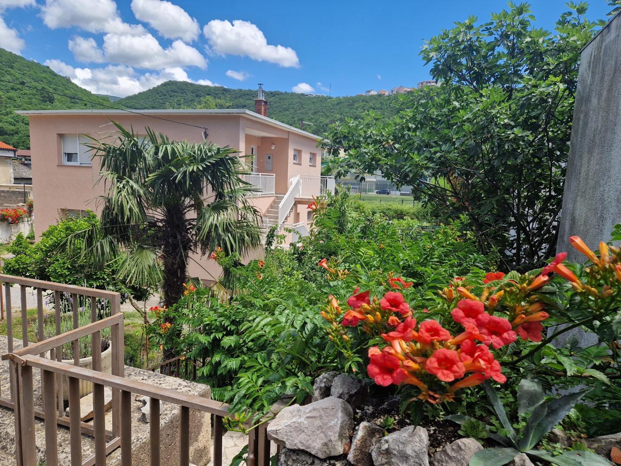 Apartman Studio Nena Crikvenica Exterior foto